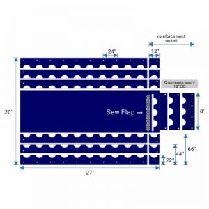 LUMBER TARP 3 LUMBER TARP 3
