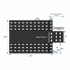 LUMBER TARP 1 LUMBER TARP 1